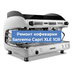 Замена | Ремонт термоблока на кофемашине Sanremo Capri XLE 1GR в Красноярске